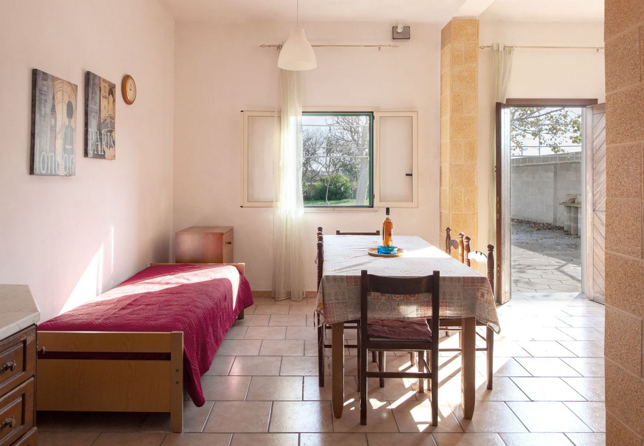 Residence a Lecce - Complesso di 3 villette indipendenti v72012