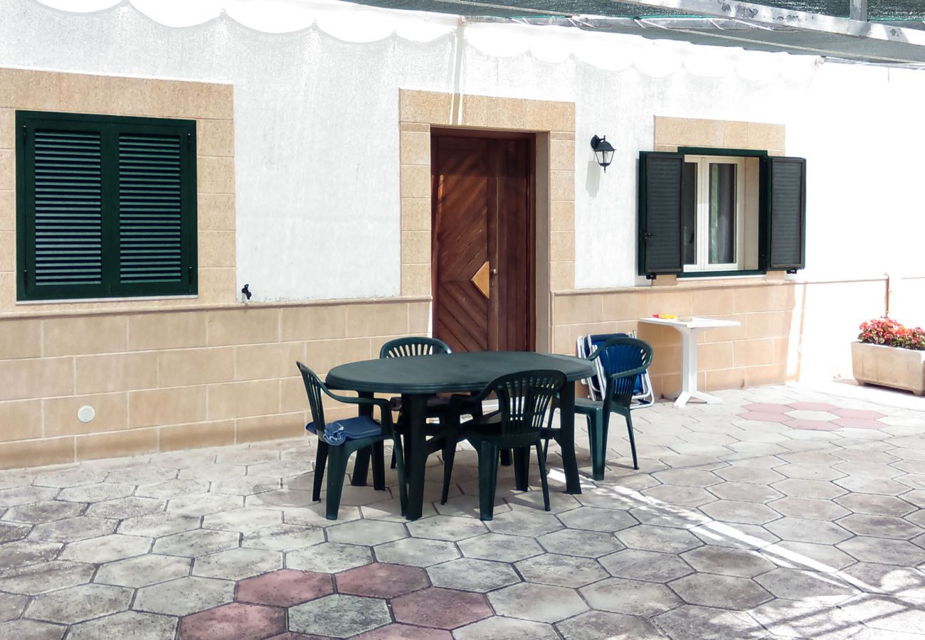 Residence a Lecce - Complesso di 3 villette indipendenti v72012