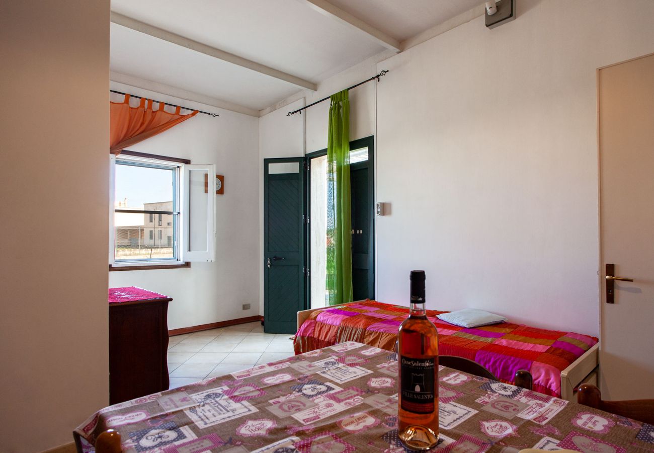 Residence a Lecce - Complesso di 3 villette indipendenti v72012