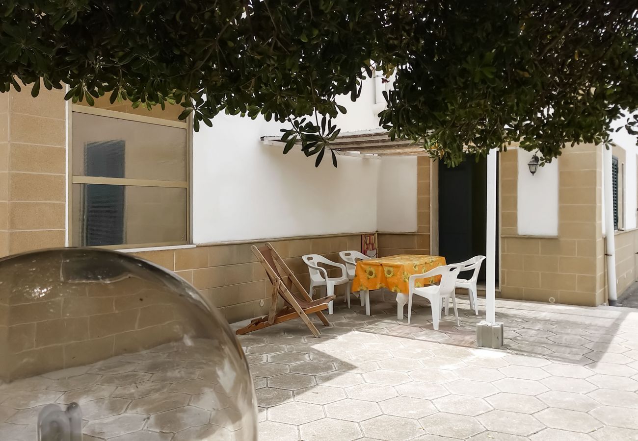 Residence a Lecce - Complesso di 3 villette indipendenti v72012