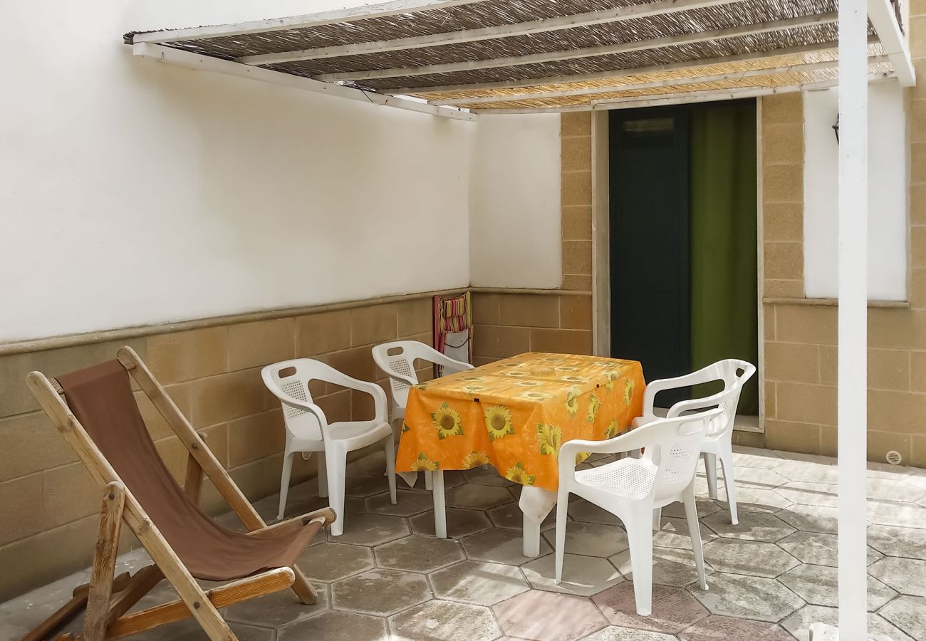 Residence a Lecce - Complesso di 3 villette indipendenti v72012