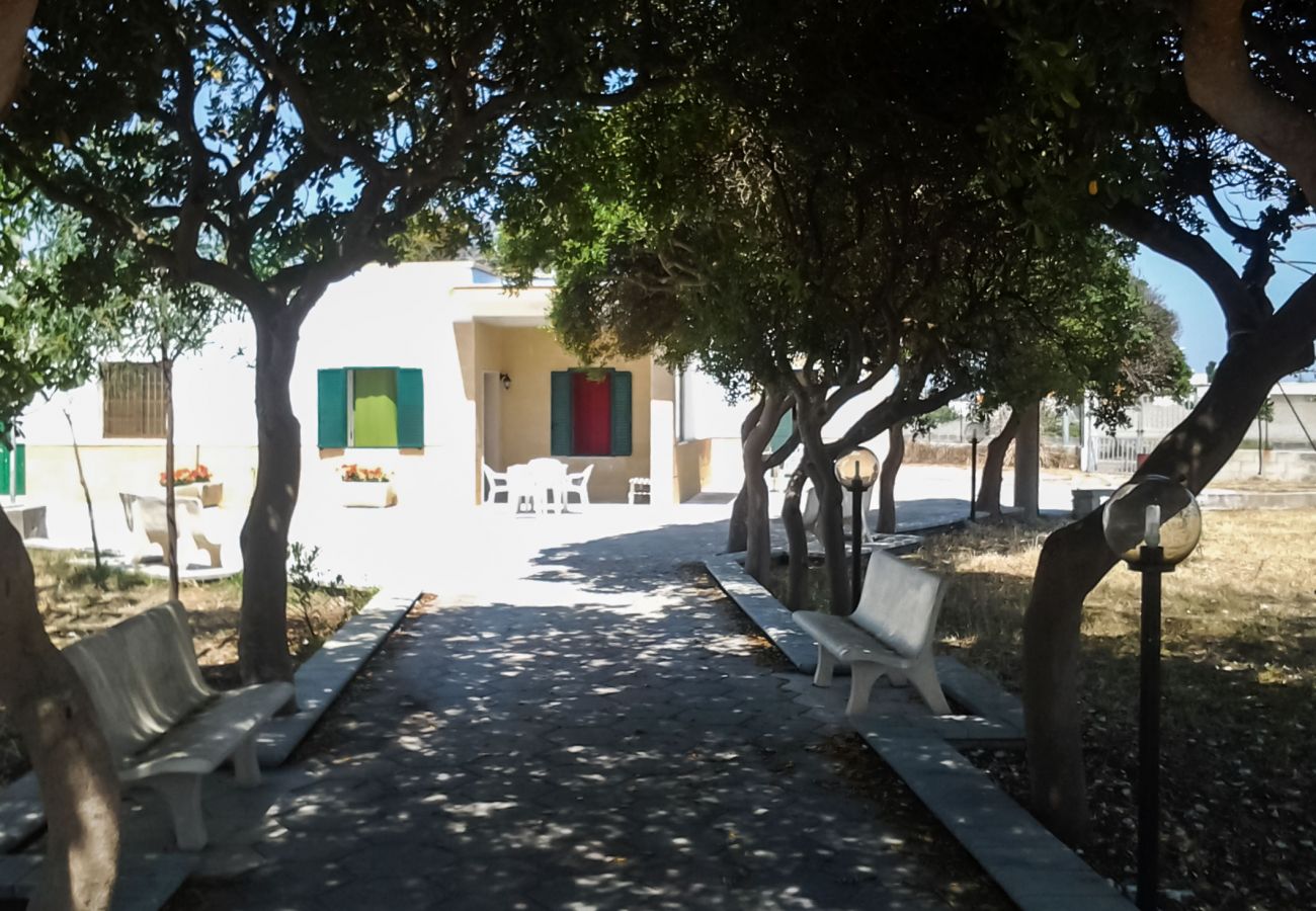 Residence a Lecce - Complesso di 3 villette indipendenti v72012
