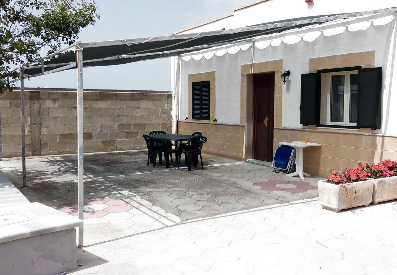 Residence a Lecce - Complesso di 3 villette indipendenti v72012