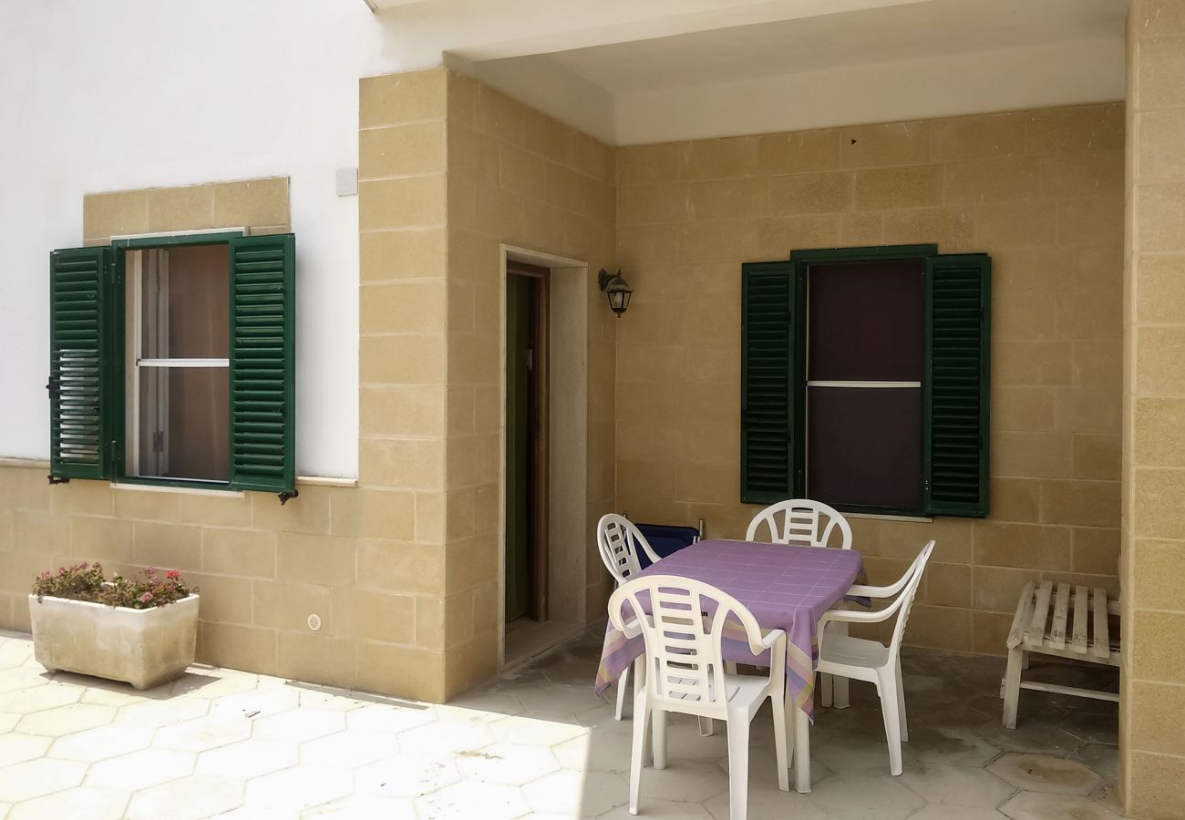 Residence a Lecce - Complesso di 3 villette indipendenti v72012
