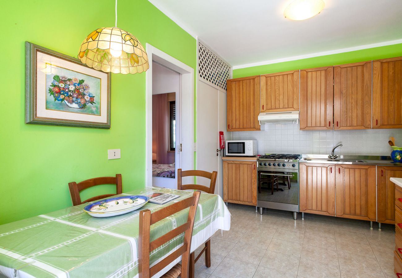Villa a Neviano - Struttura ricettiva piscina giardino spiaggia v713