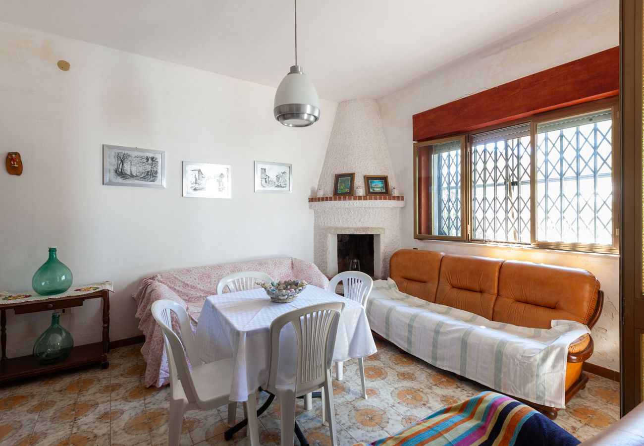 Casa a Spiaggiabella - Villetta vicino spiaggia vista mare e lago v703