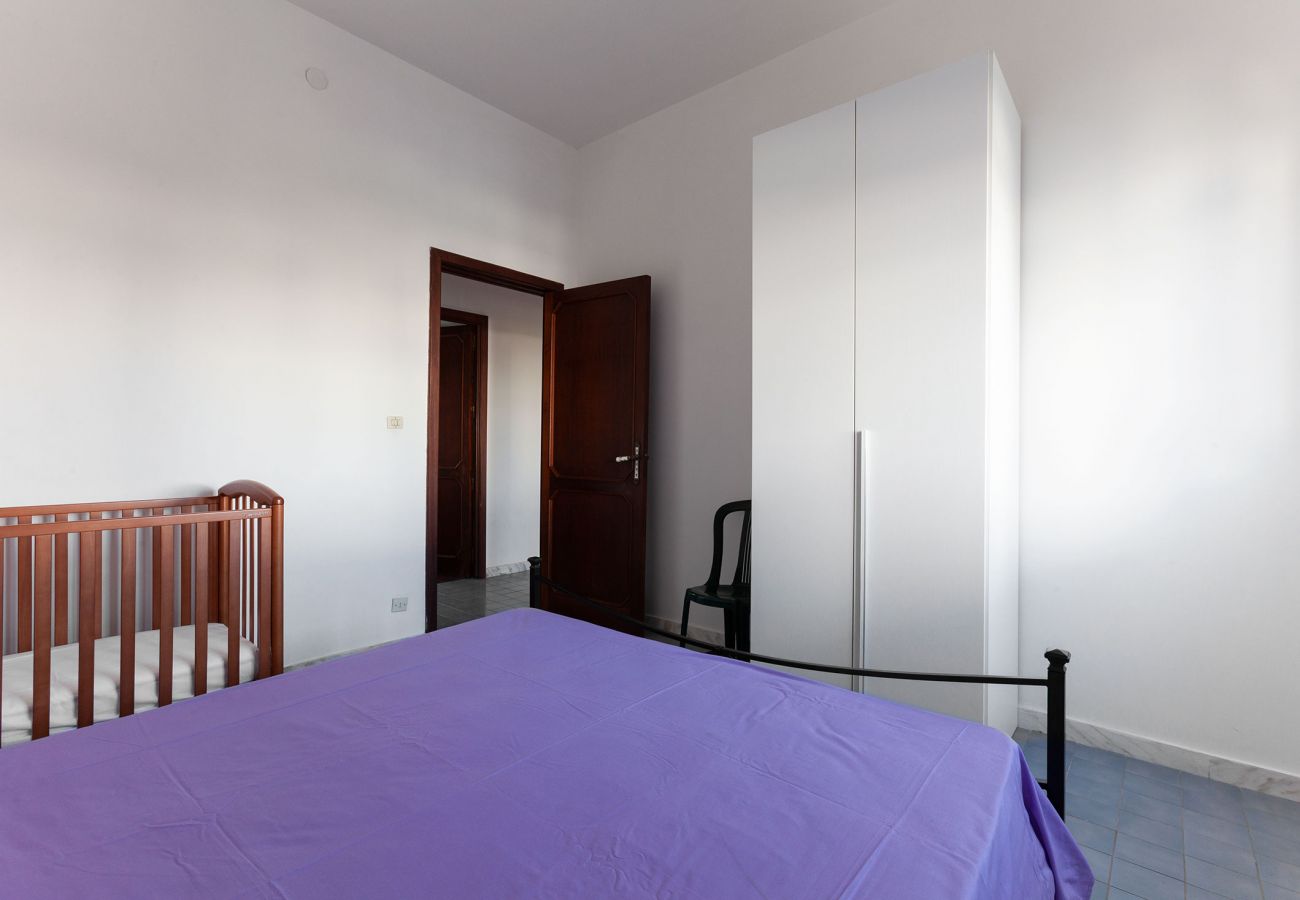 Casa a Torre dell´Orso - Vendo villa vista sul mare vicino spiaggia v115