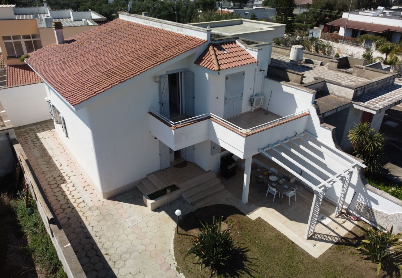 Casa a Porto Cesareo -  Casa con 2 bagni vicino litorale sabbioso v230