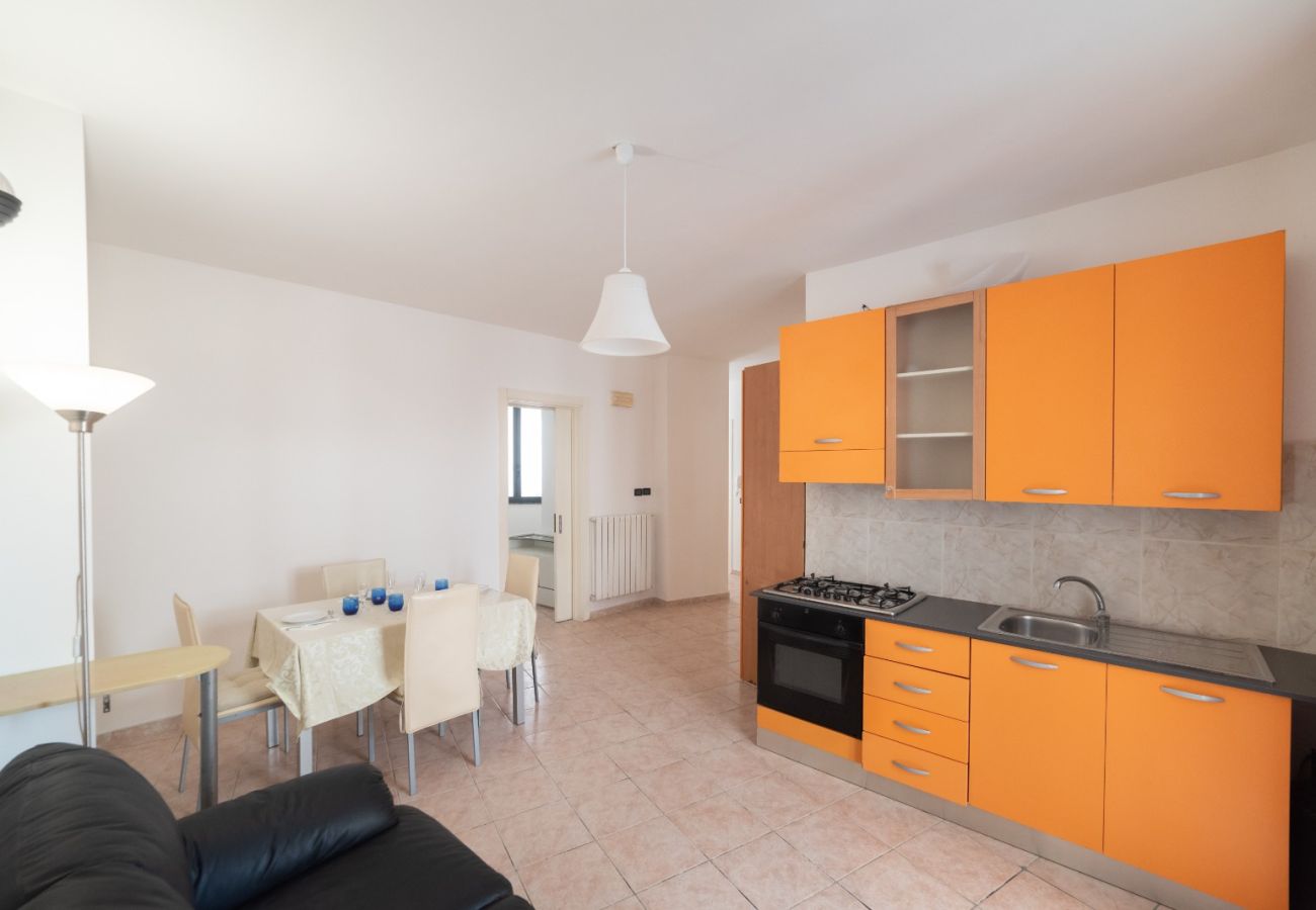 Appartamento a Otranto - Casa in vendita Otranto con 2 bagni garage v342