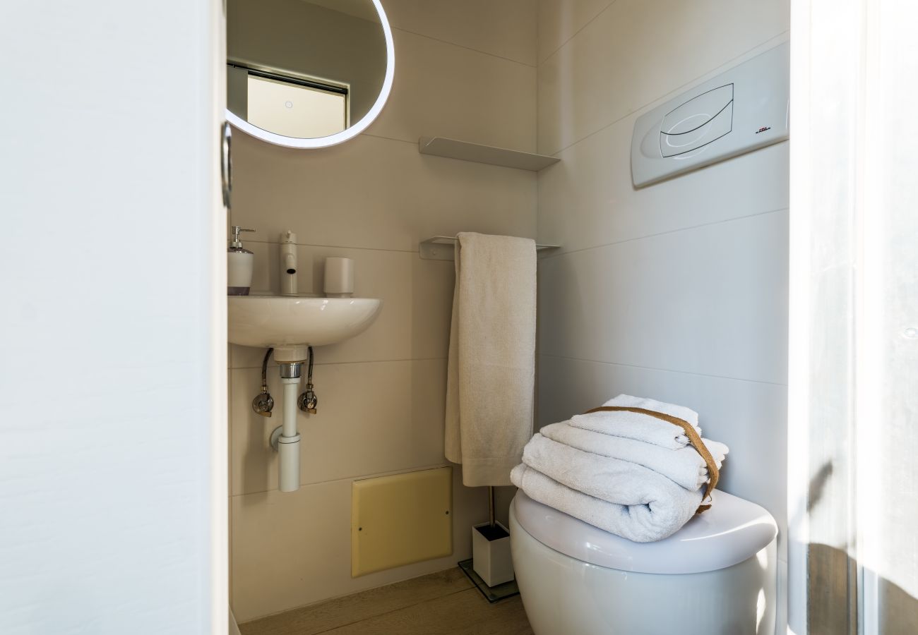 Villa a Ugento - Pregiata villa con piscina, grande giardino v750