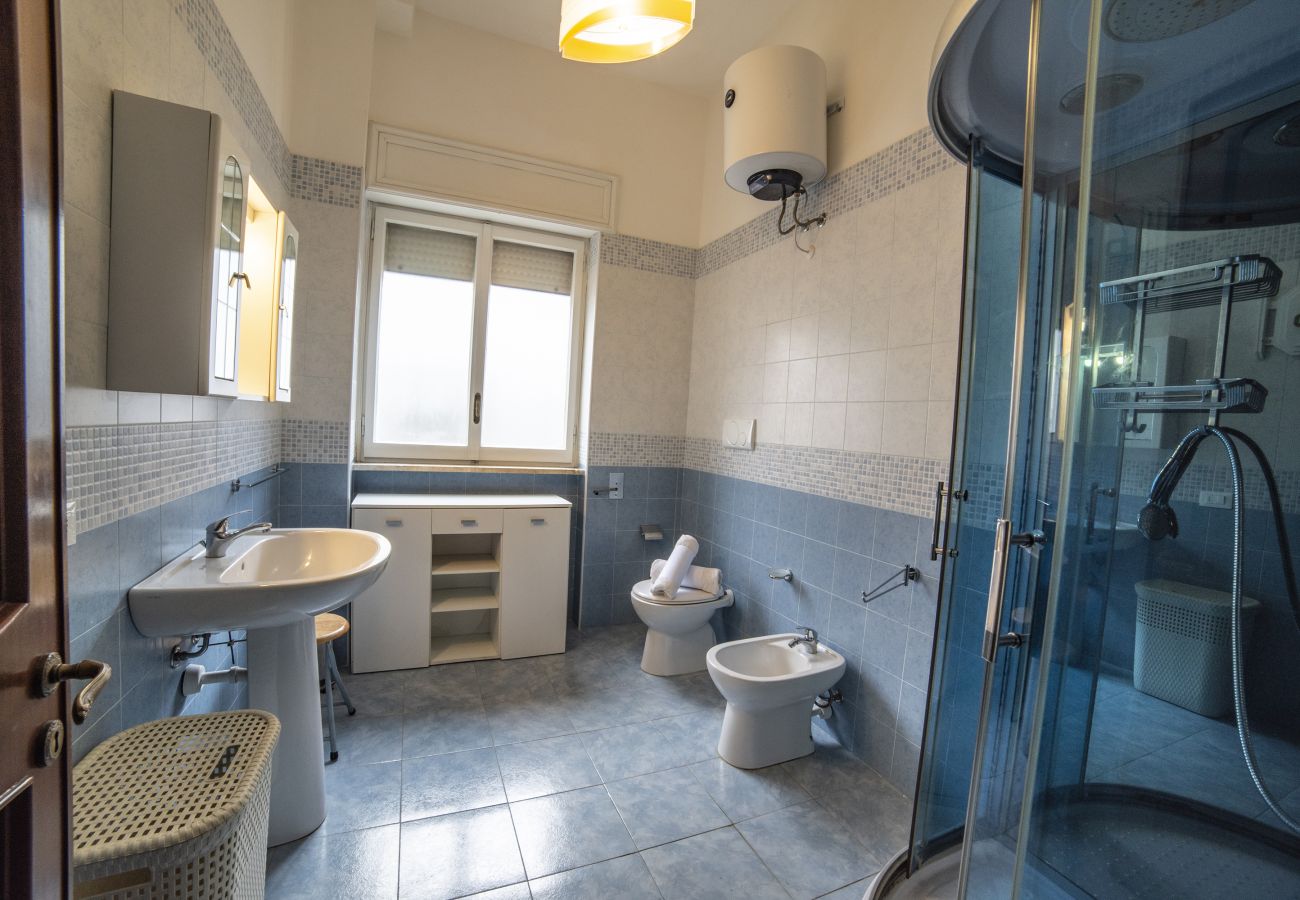 Appartamento a Melendugno - Casa vista mare, vicino spiaggia Salento – v246