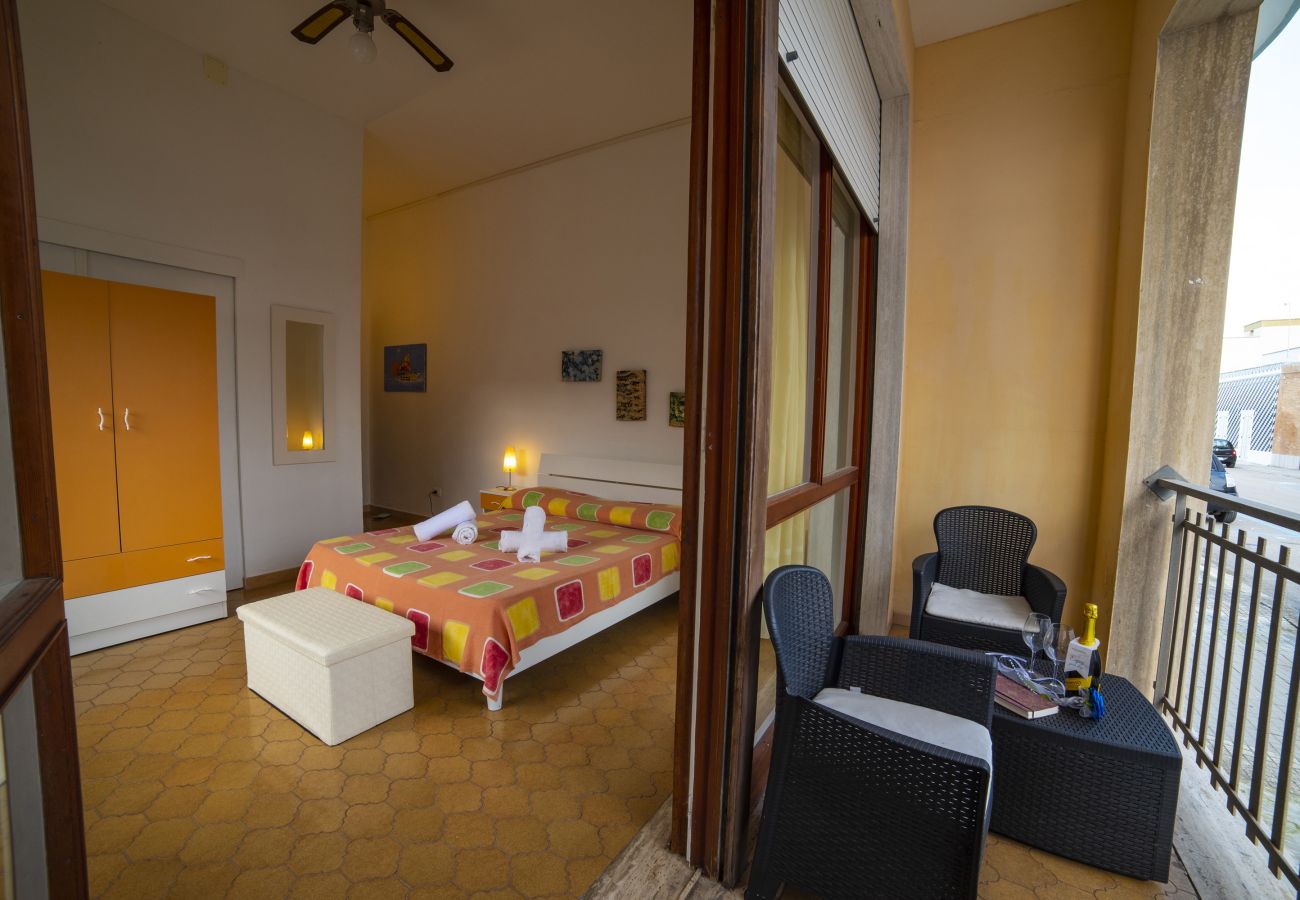 Appartamento a Melendugno - Casa vista mare, vicino spiaggia Salento – v246