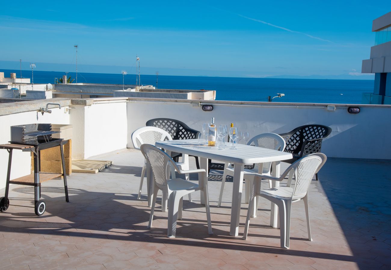 Appartamento a Melendugno - Casa vista mare, vicino spiaggia Salento – v246