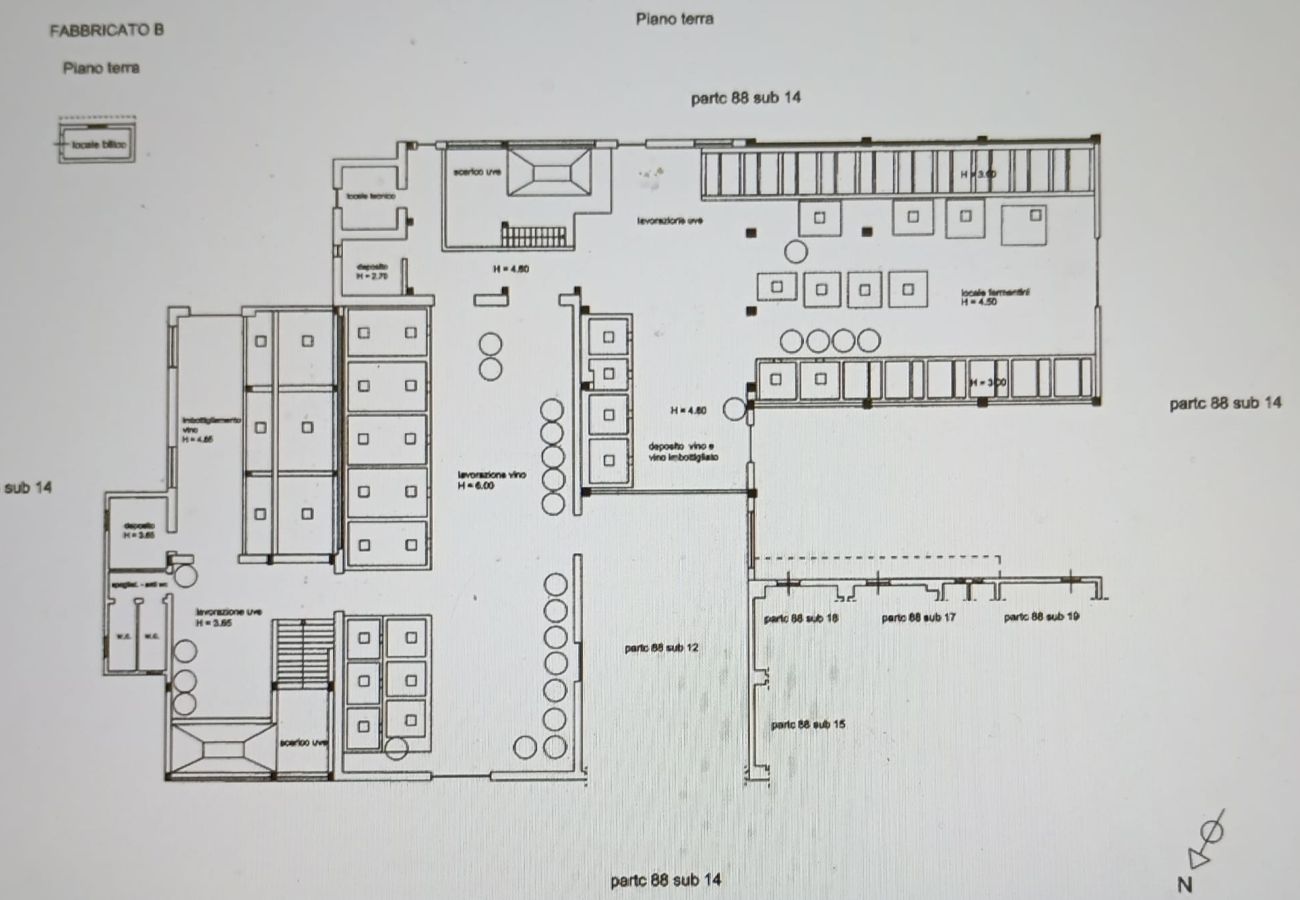 Agriturismo a Copertino - Tenuta Annibale–azienda vitivinicola Salento. v810