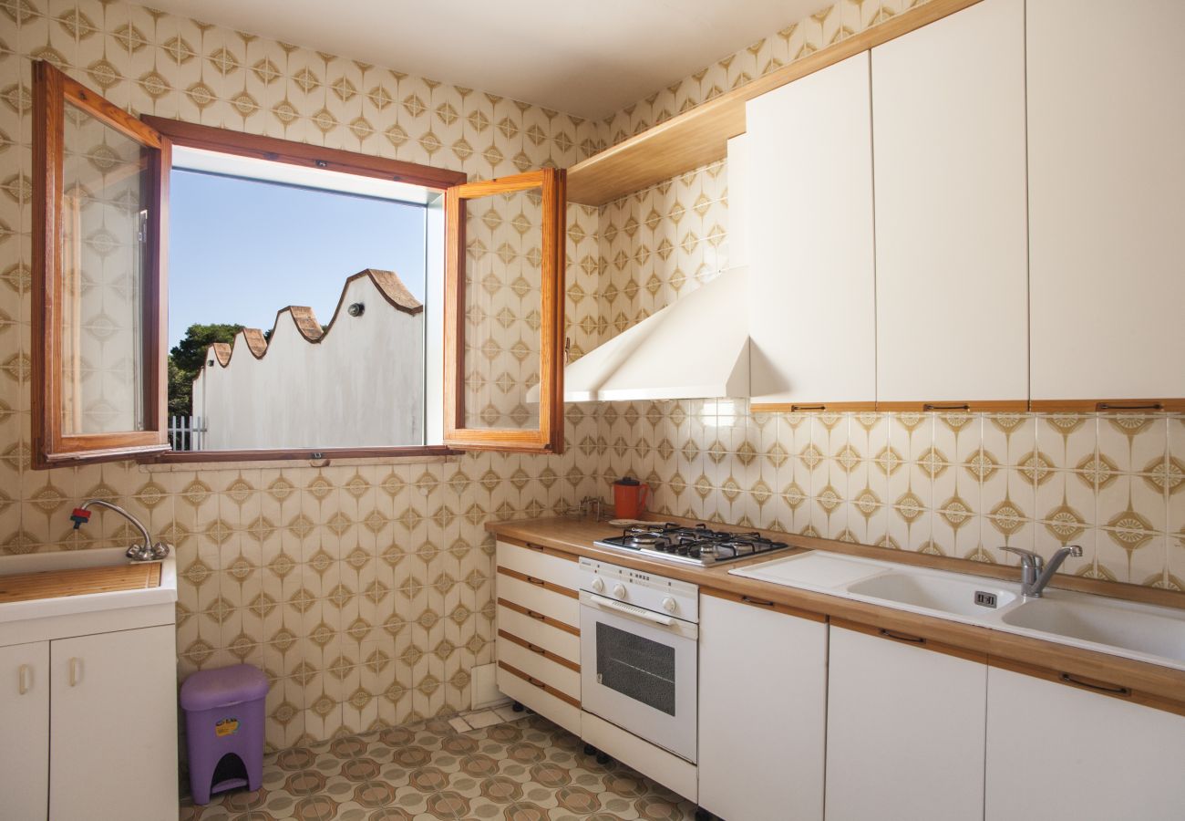 Appartamento a Torre dell´Orso - Casa-terrazza panoramica e accesso alla spiaggia v122