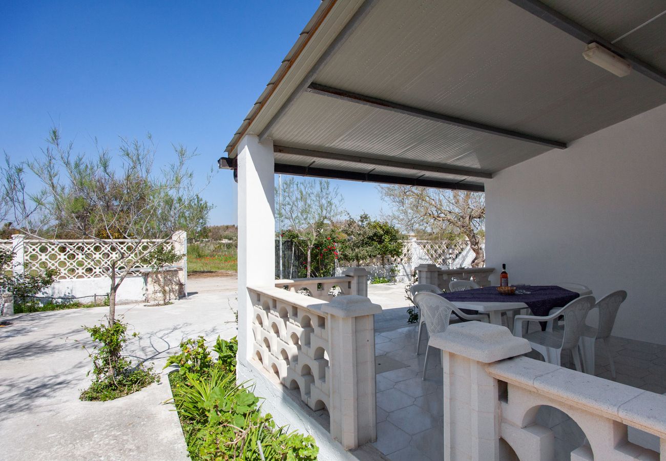 Villetta a Porto Cesareo - Villetta a 50 metri dal mare – Punta Prosciutto V240