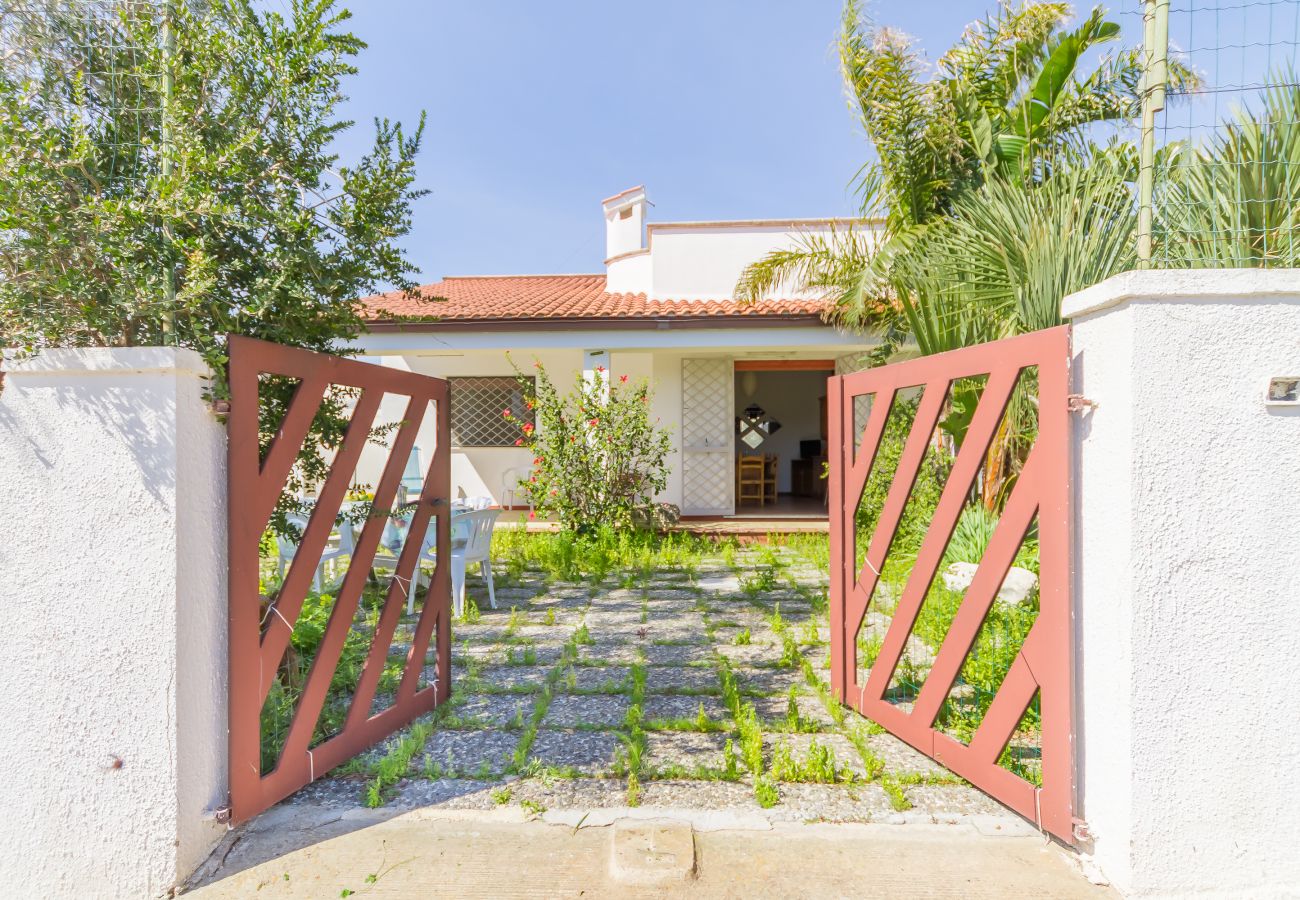 Villa a Ugento - Villetta a Porto Cesareo-Torre Lapillo v233