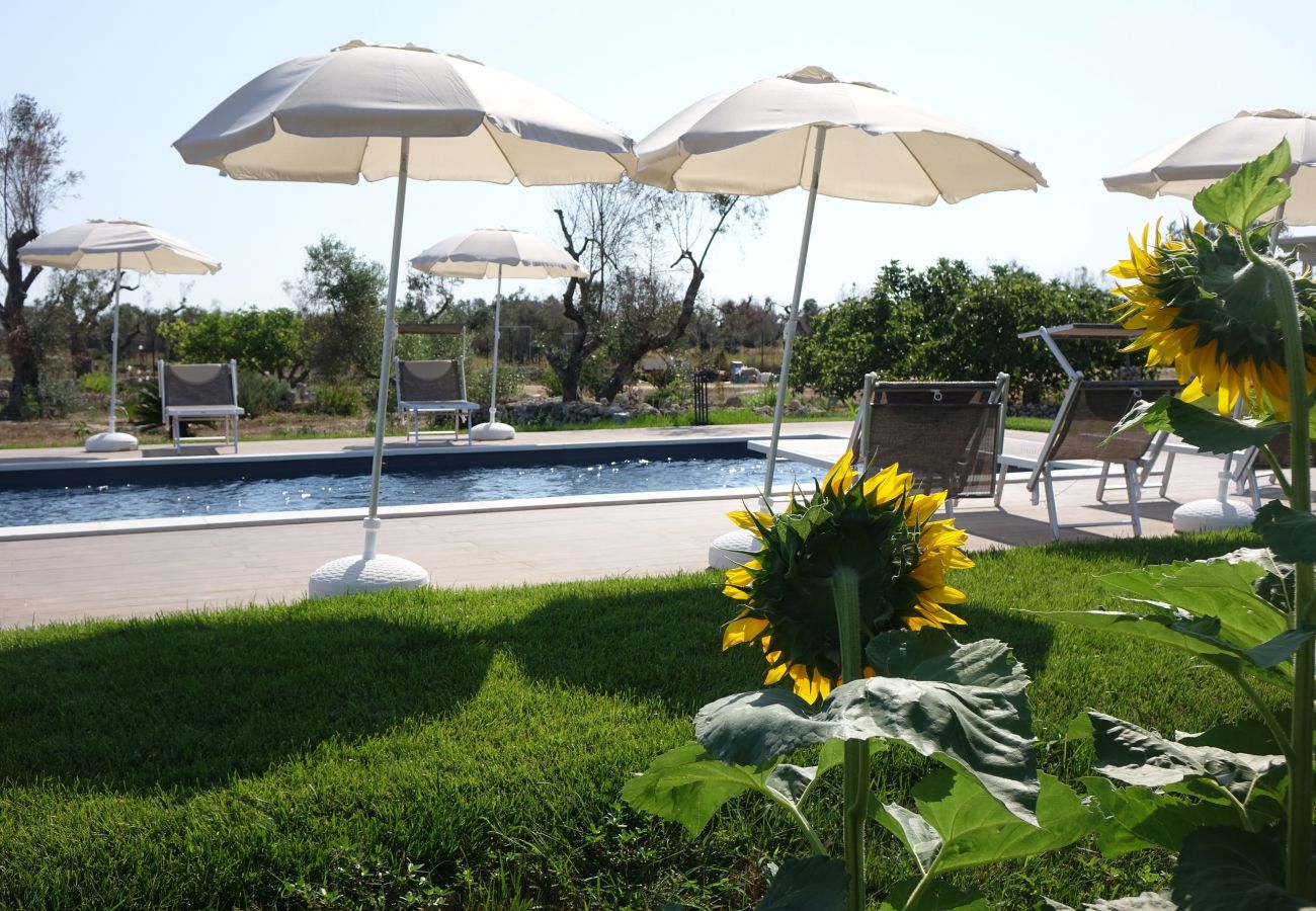 Agriturismo a Lizzanello - Agriturismo di charme nella campagna salentina – v 820