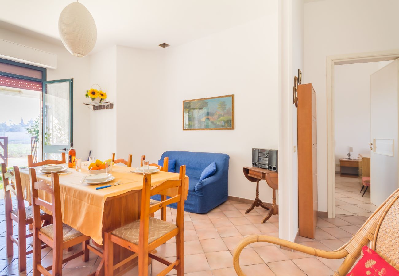 Villetta a Porto Cesareo - Villa a 5 minuti dalla Spiaggia di Torre Lapillo – Salento v233