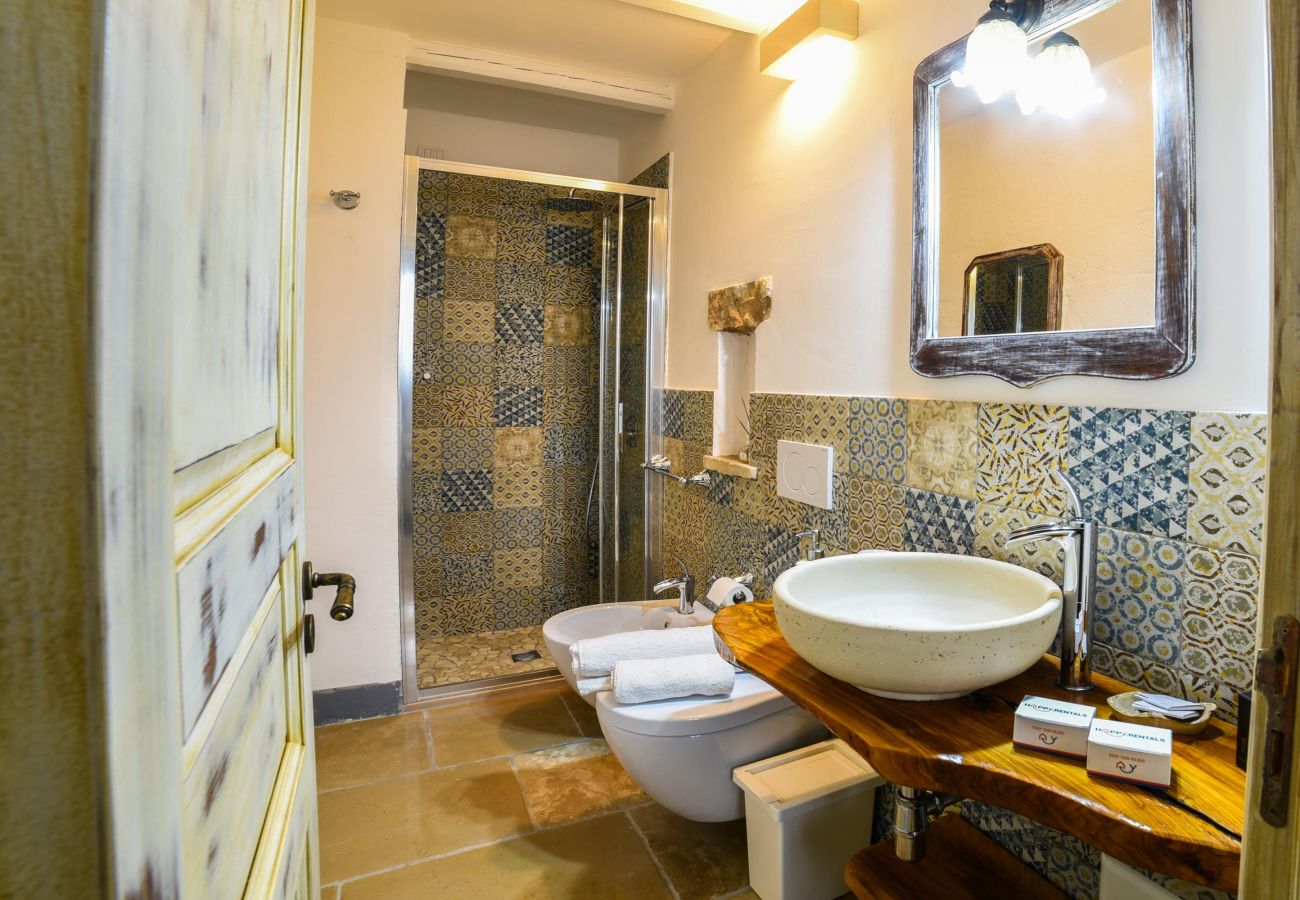 Agriturismo a Surbo - Masseria con piscina vicino Lecce.V830