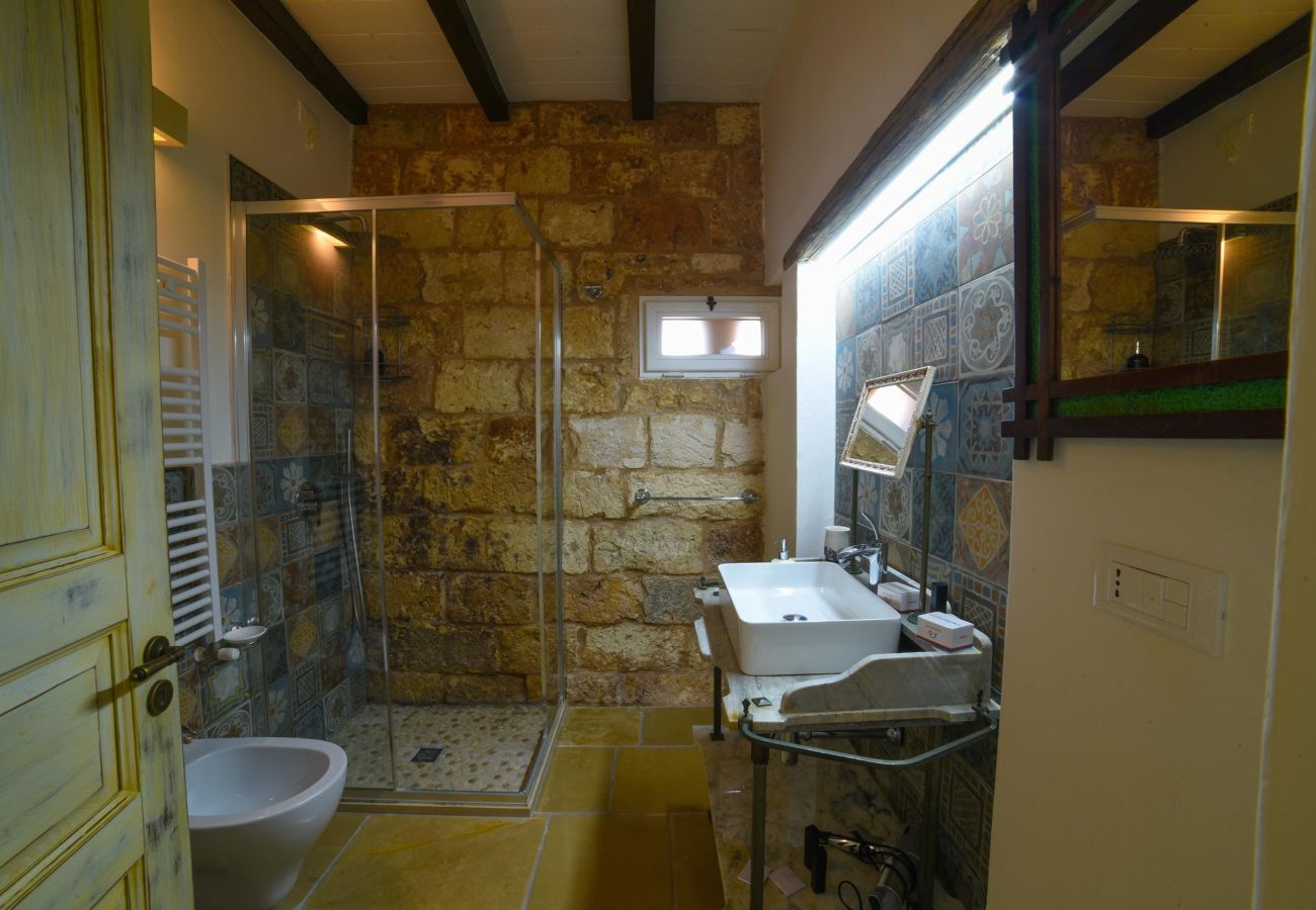 Agriturismo a Surbo - Masseria con piscina vicino Lecce.V830