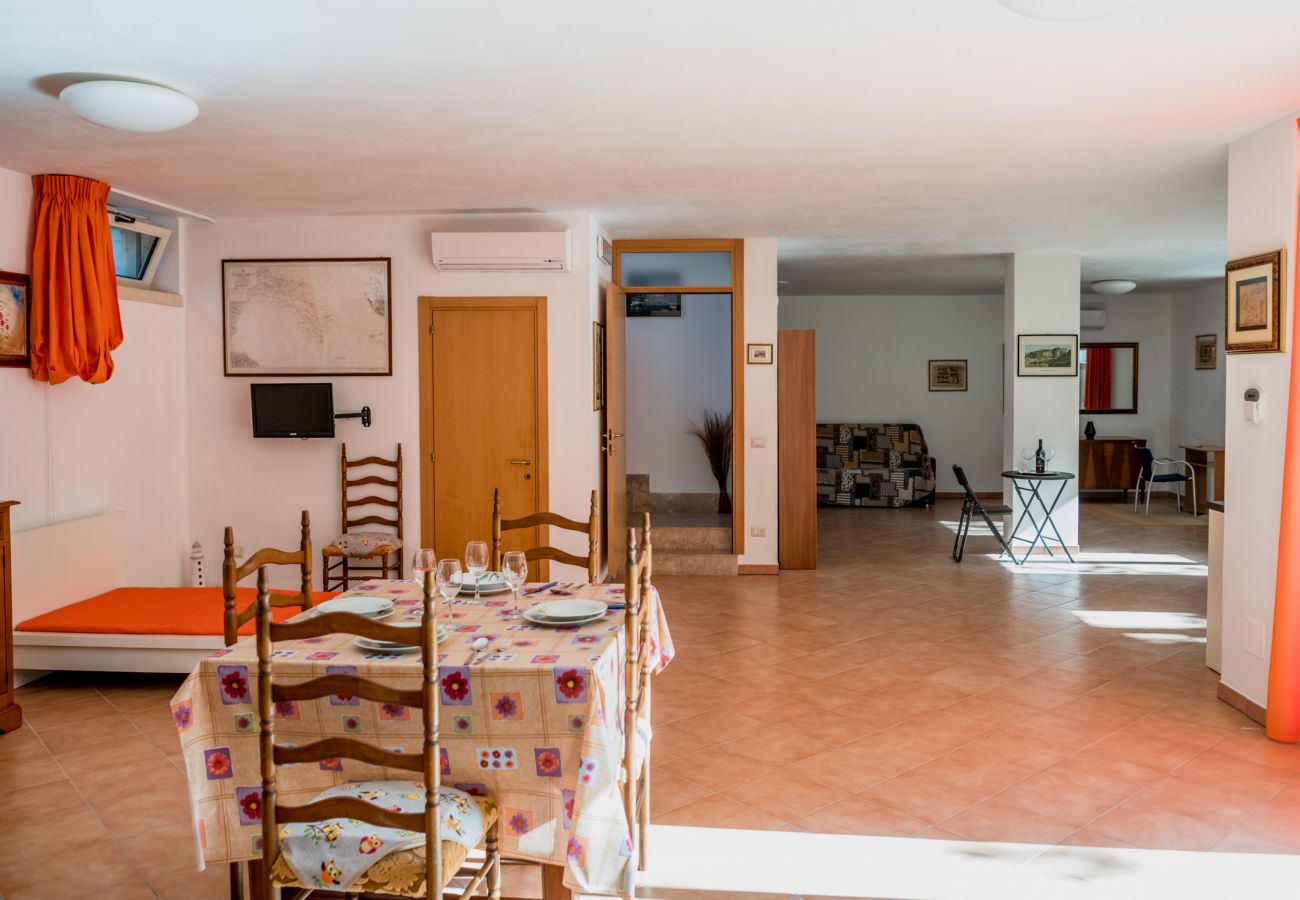 Apartment in Carpignano Salentino - partment suitable for disabled people with swimming pool for Apulian holidays m402