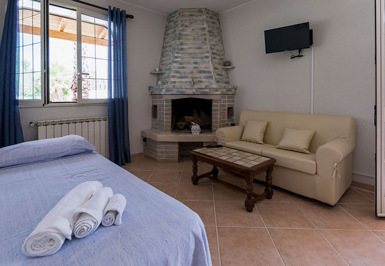 Villa in Muro Leccese - Villa private pool 5 bedrooms near Otranto m650
