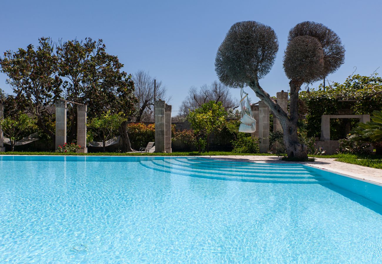 Studio in San Foca - Monolocale per 2persone piscina vicino mare m184