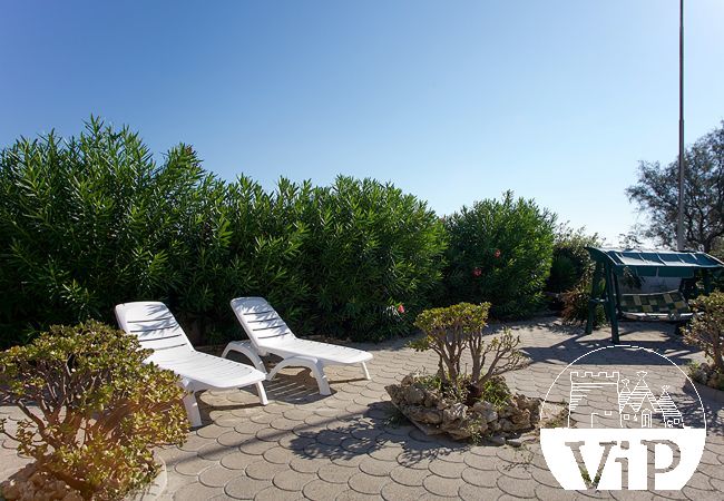 House in Spiaggiabella - Seaview beach house Spiggiabella, 3 bedrooms m711