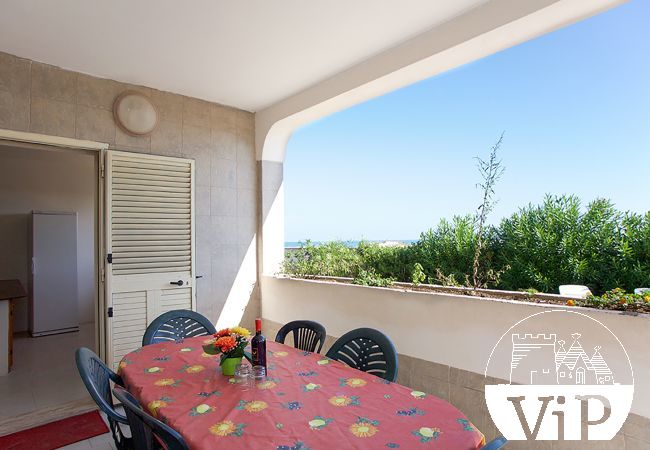 House in Spiaggiabella - Seaview beach house Spiggiabella, 3 bedrooms m711