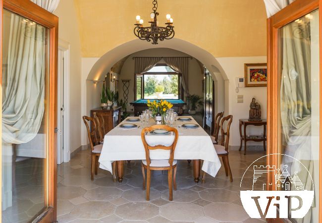 Villa in Galatina - Luxury holiday villa with private pool in Puglia, 5 bedrooms m800