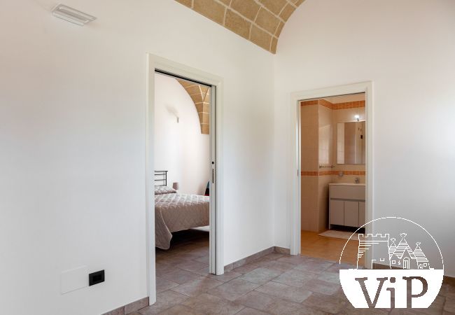 Villa in Vitigliano - Villa Salentina with private pool near Santa Cesarea Terme, m250