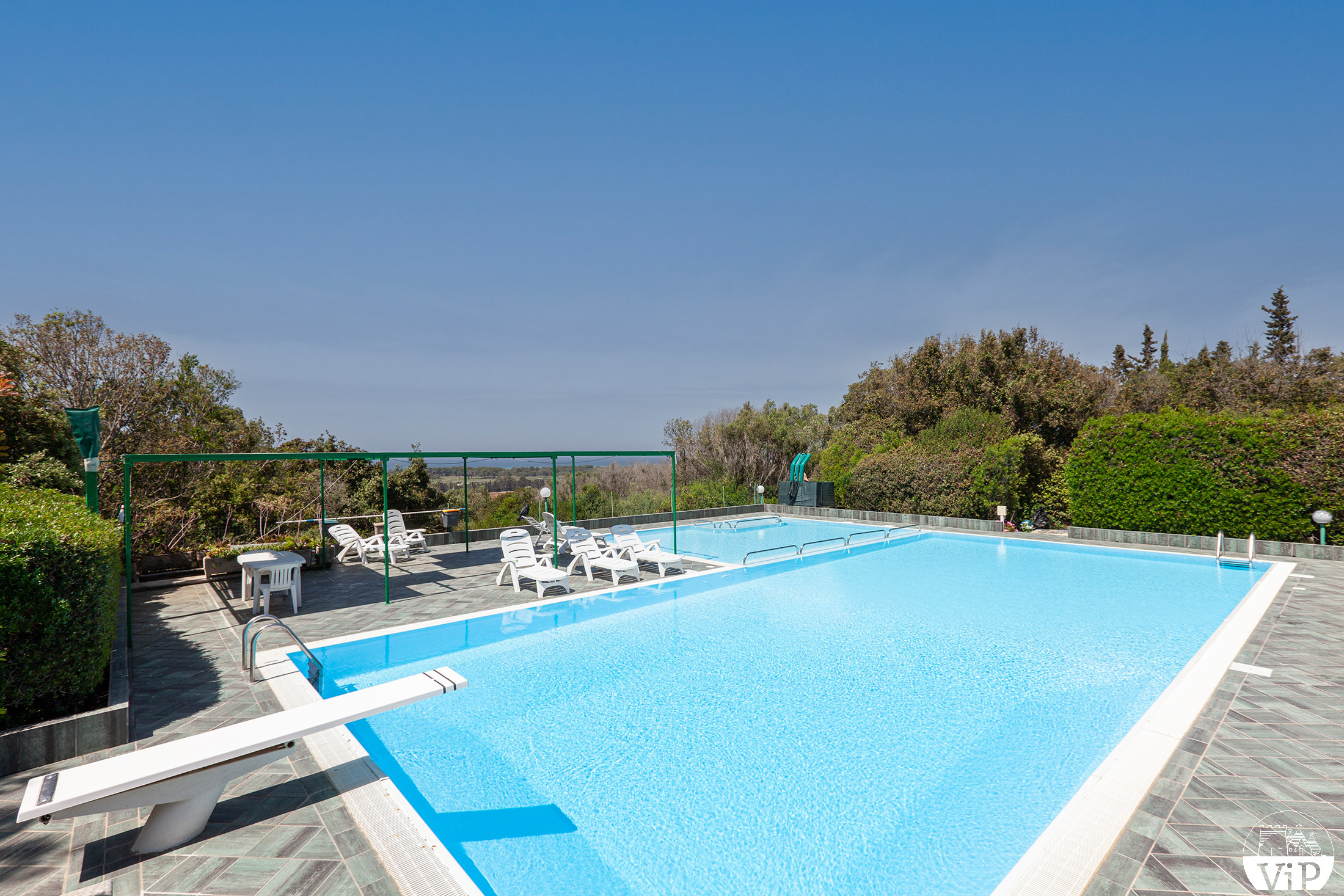 Torre San Giovanni - Villa
