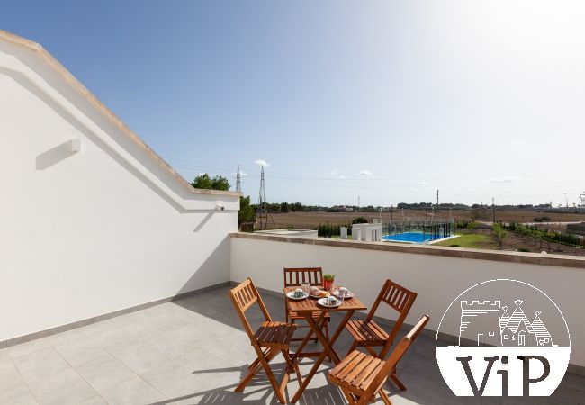 Villa in Galatina - Villa with private pool and padel court m890