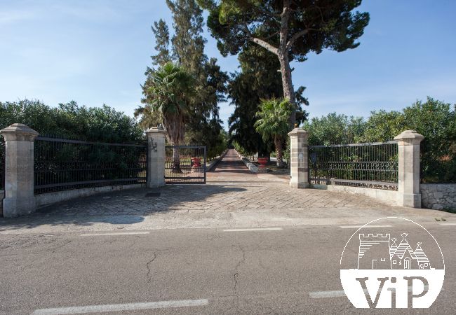 Villa in Galatina - Villa 6 bed- and  6 bathrooms with private pool m880