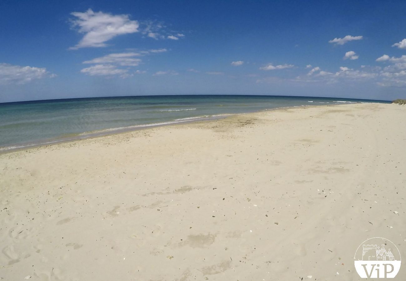 House in Spiaggiabella - Seaview beach house Spiggiabella, 3 bedrooms m711