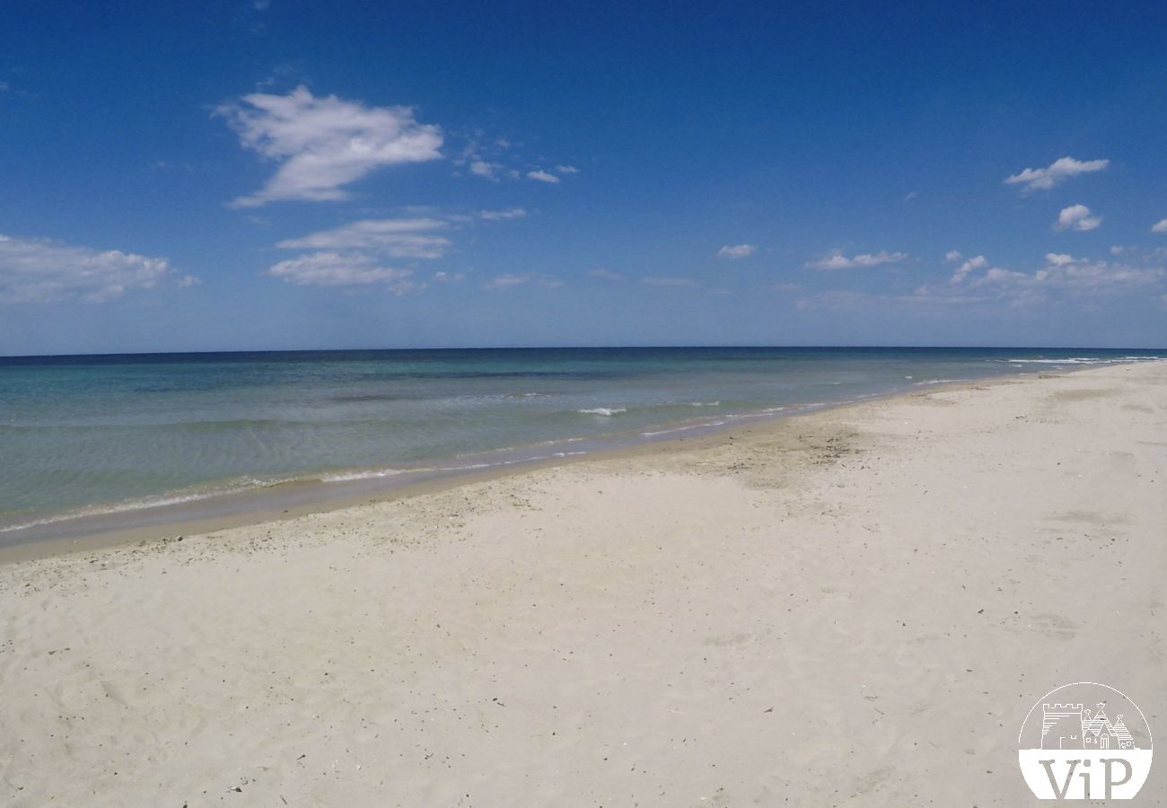 House in Spiaggiabella - Seaview beach house Spiggiabella, 3 bedrooms m711