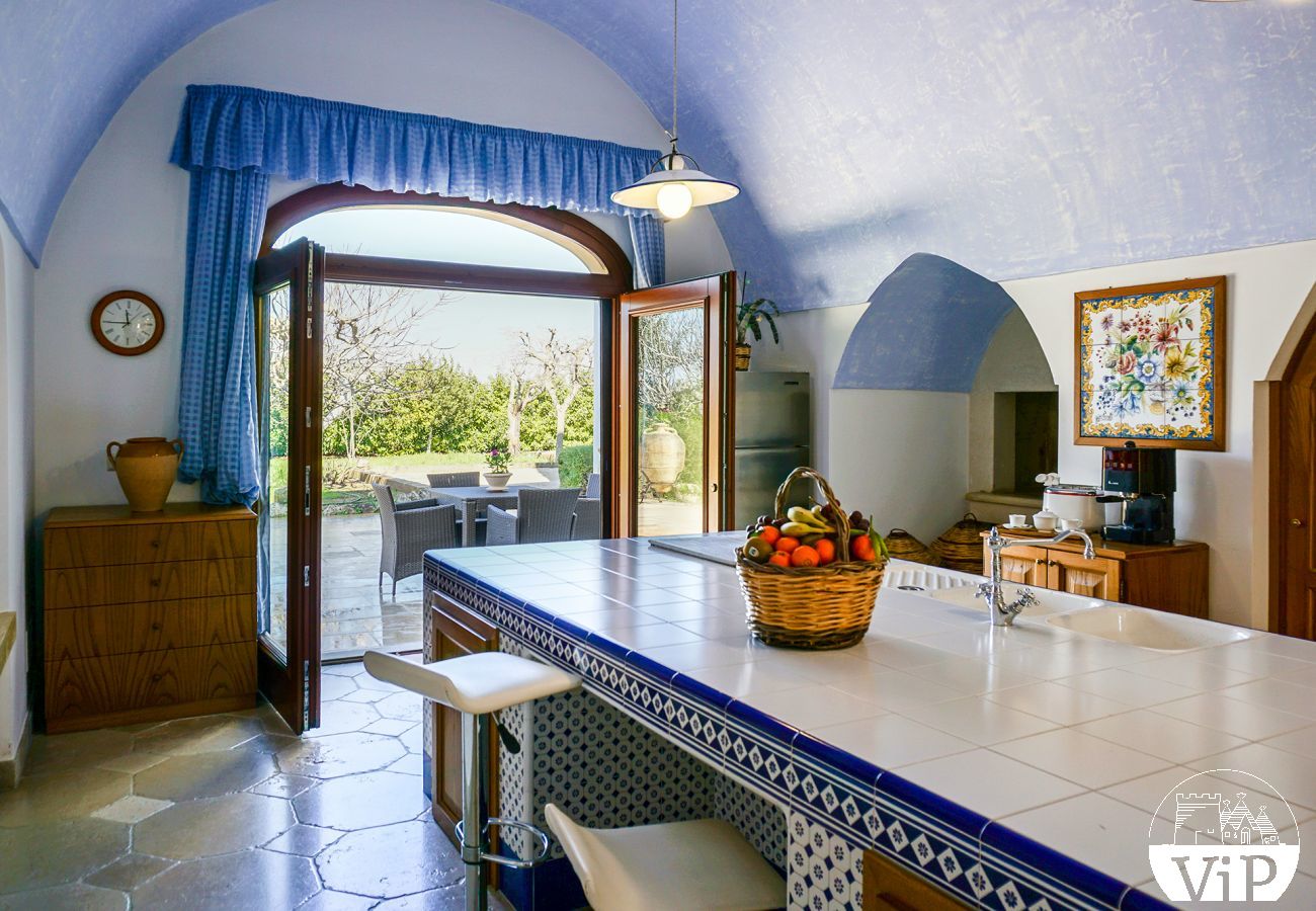 Villa in Galatina - Luxury holiday villa with private pool in Puglia, 5 bedrooms m800