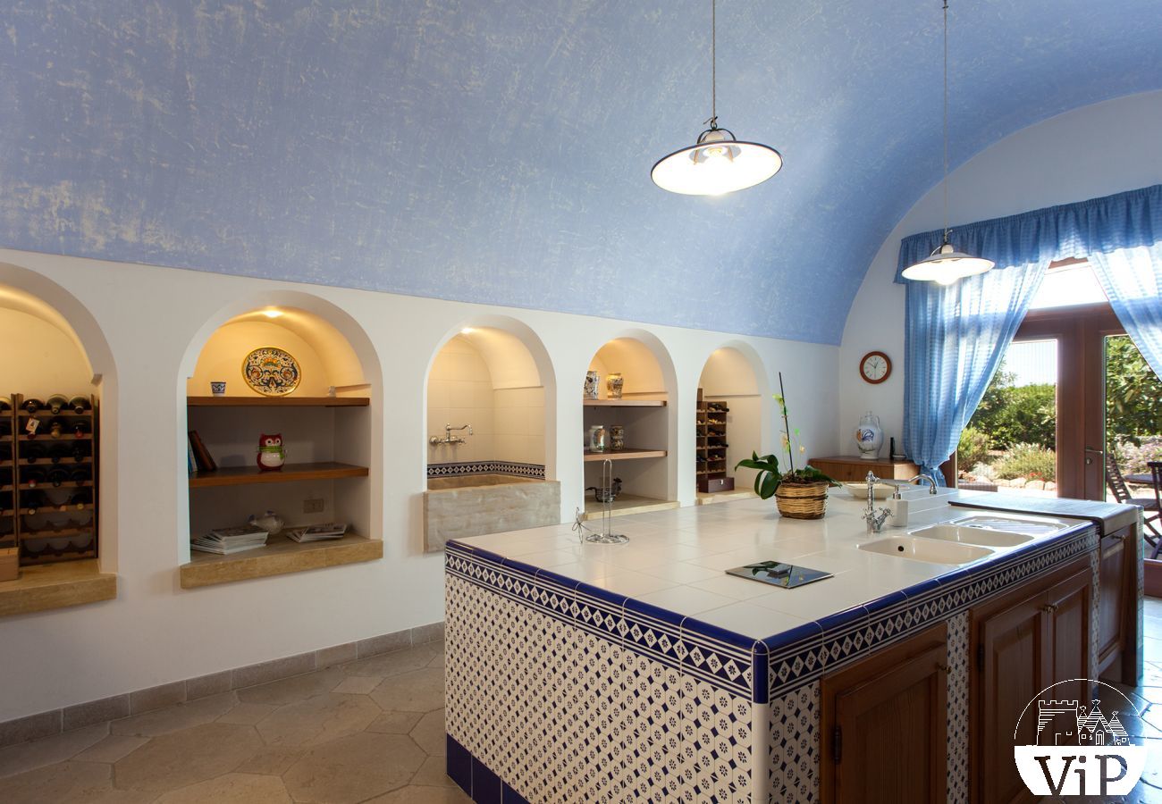 Villa in Galatina - Luxury holiday villa with private pool in Puglia, 5 bedrooms m800