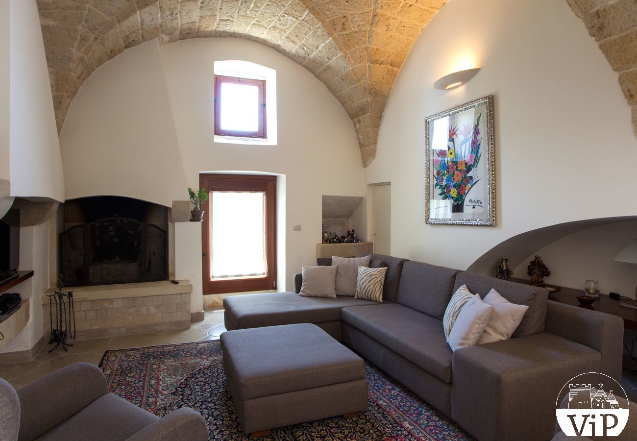 Villa in Galatina - Luxury holiday villa with private pool in Puglia, 5 bedrooms m800