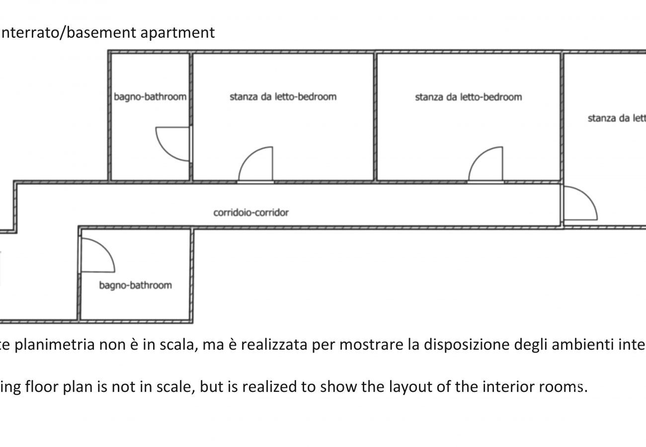 House in Santa Cesarea Terme - Sea view 4-bedroom villa above Porto Miggiano beach m300