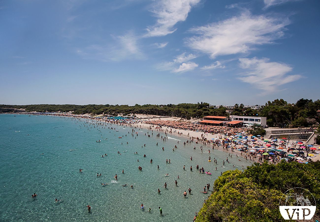 Villa in Carpignano Salentino - Villa with private pool and soccer field 5 bedrooms 5 bathrooms in Apulia m400