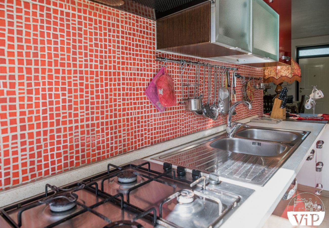 Apartment in Carpignano Salentino - Apartment with shared pool and soccer field for holidays in Puglia m401