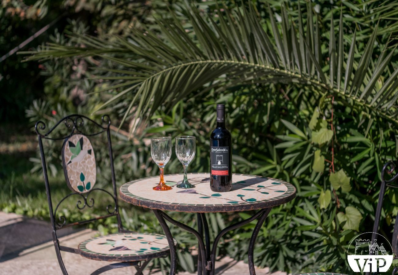 Apartment in Carpignano Salentino - Apartment with shared pool and soccer field for holidays in Puglia m401