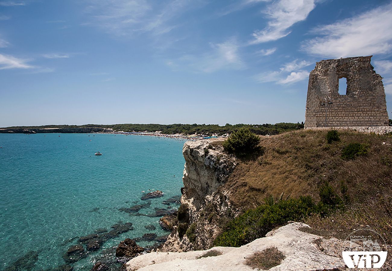 Apartment in Carpignano Salentino - Apartment with shared pool and soccer field for holidays in Puglia m401
