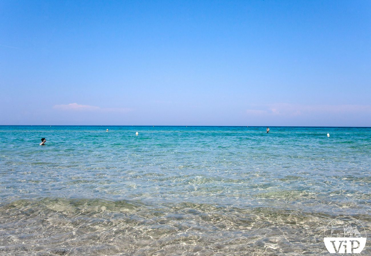 Apartment in Carpignano Salentino - Disabled-friendly flat with shared swimming pool for holidays in Puglia m402