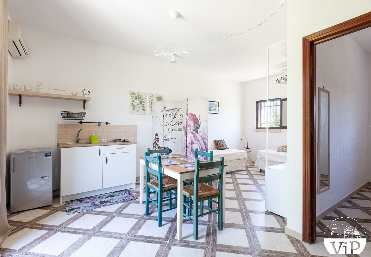 Villa in San Foca - Villa with pool in the countryside, near sea San Foca, m180