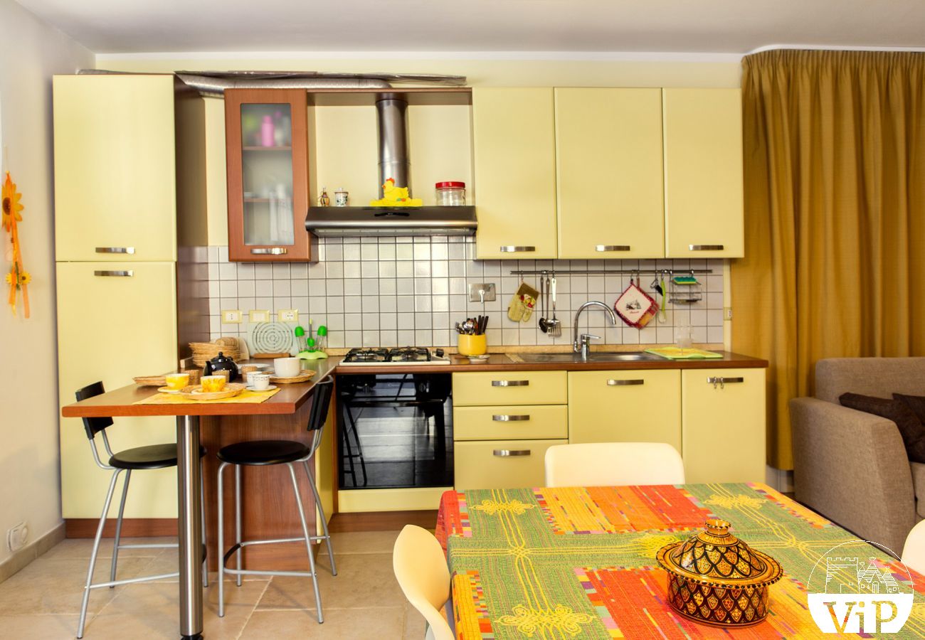 Villa in Muro Leccese - Villa pool, volleyball, football, table tennis m660