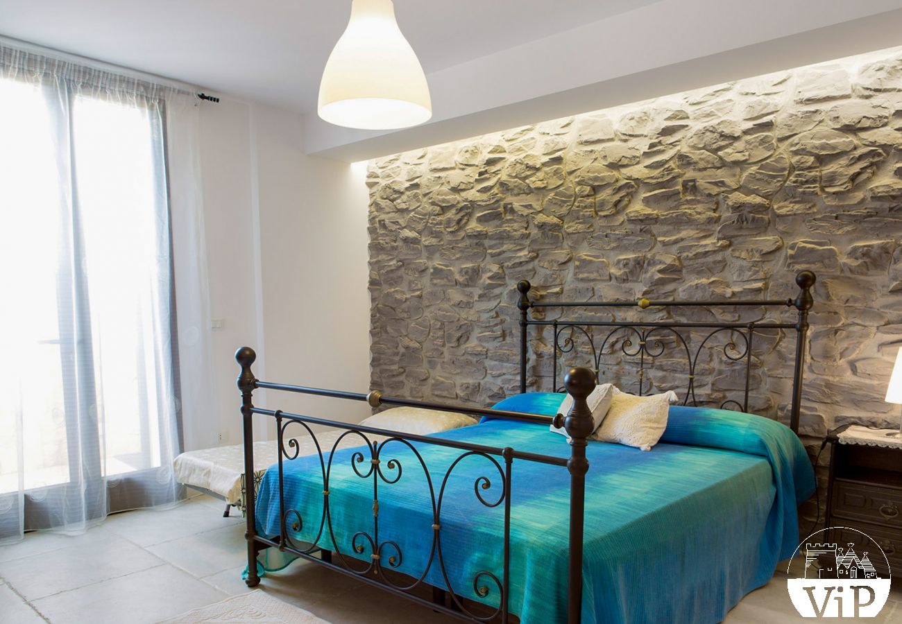 Villa in Muro Leccese - Villa pool, volleyball, football, table tennis m660