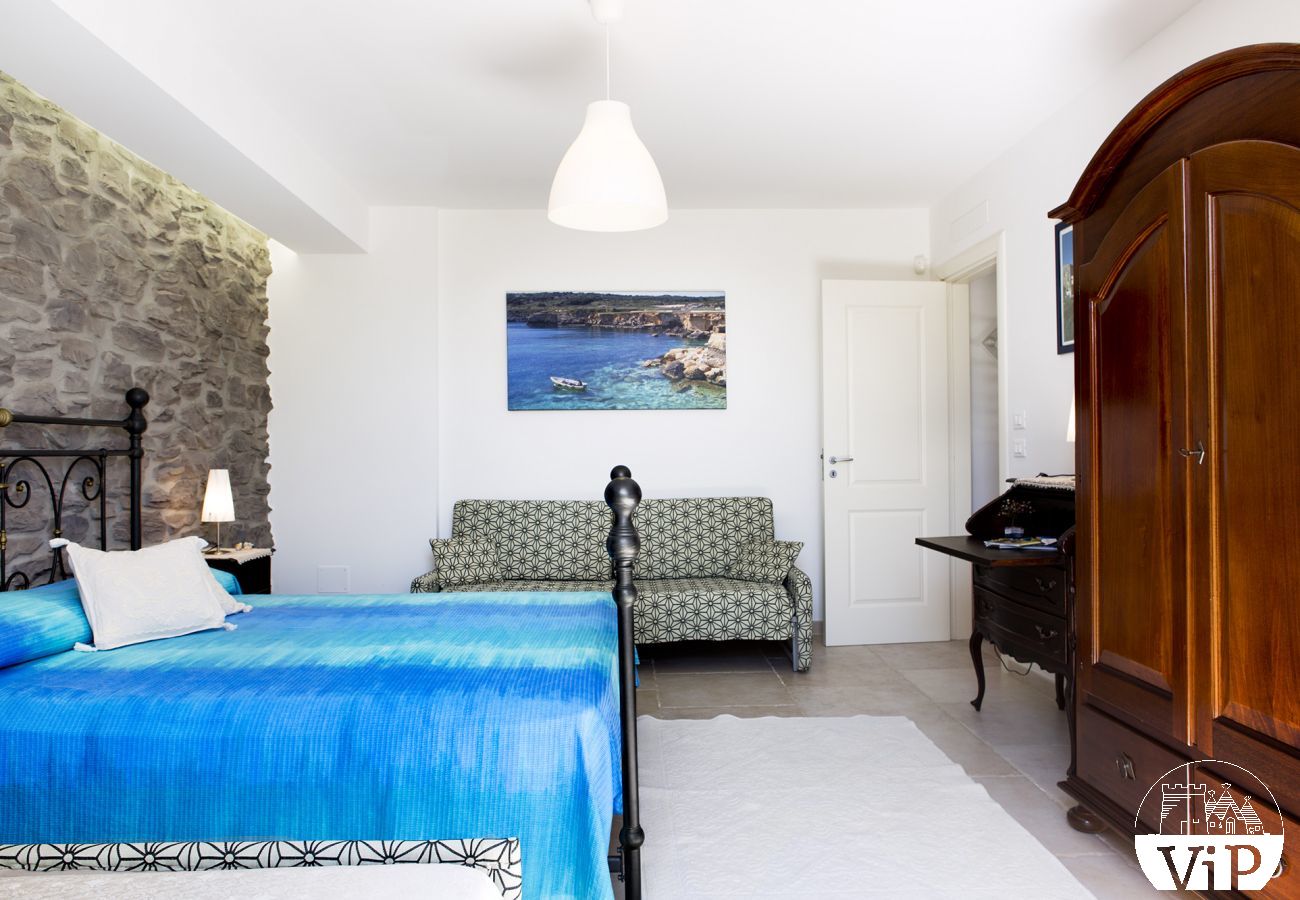 Apartment in Muro Leccese - 1 bedroom flat with shared pool and sports field m662